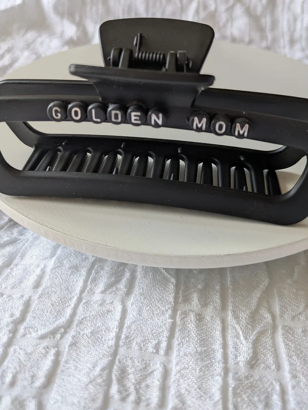Something To Say personalized dig